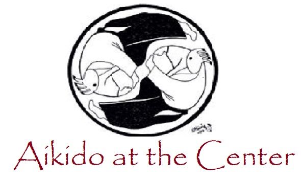 Aikido at the Center
